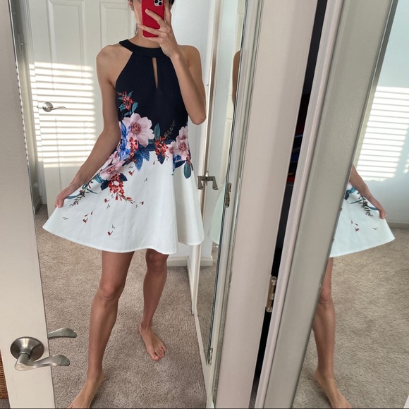 Nwot Ted Baker Jamboree Tildda Skater 